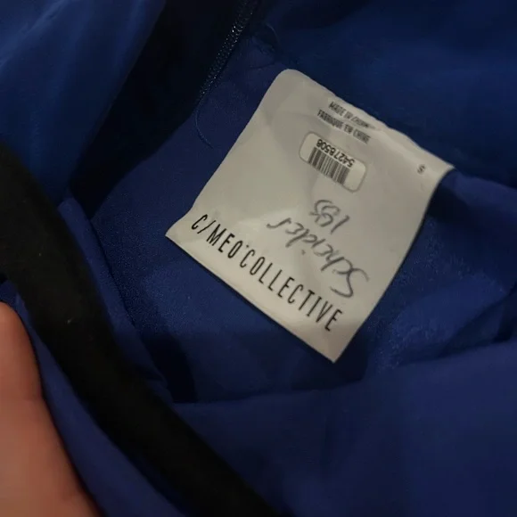 C/MEO Collective Culotte Jumpsuit - Picture 8 of 8